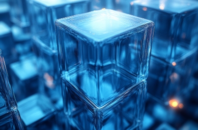 Modèle BIM 3D illustrant les niveaux de détail LOD d'une structure