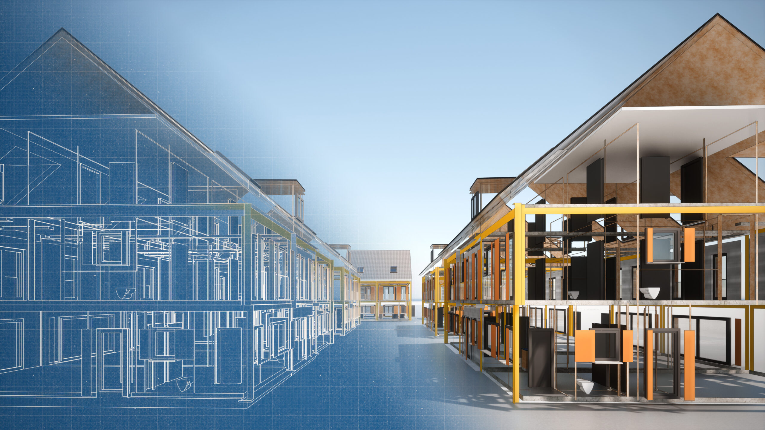 Problématiques et restrictions du scan 3D pour les structures architecturales