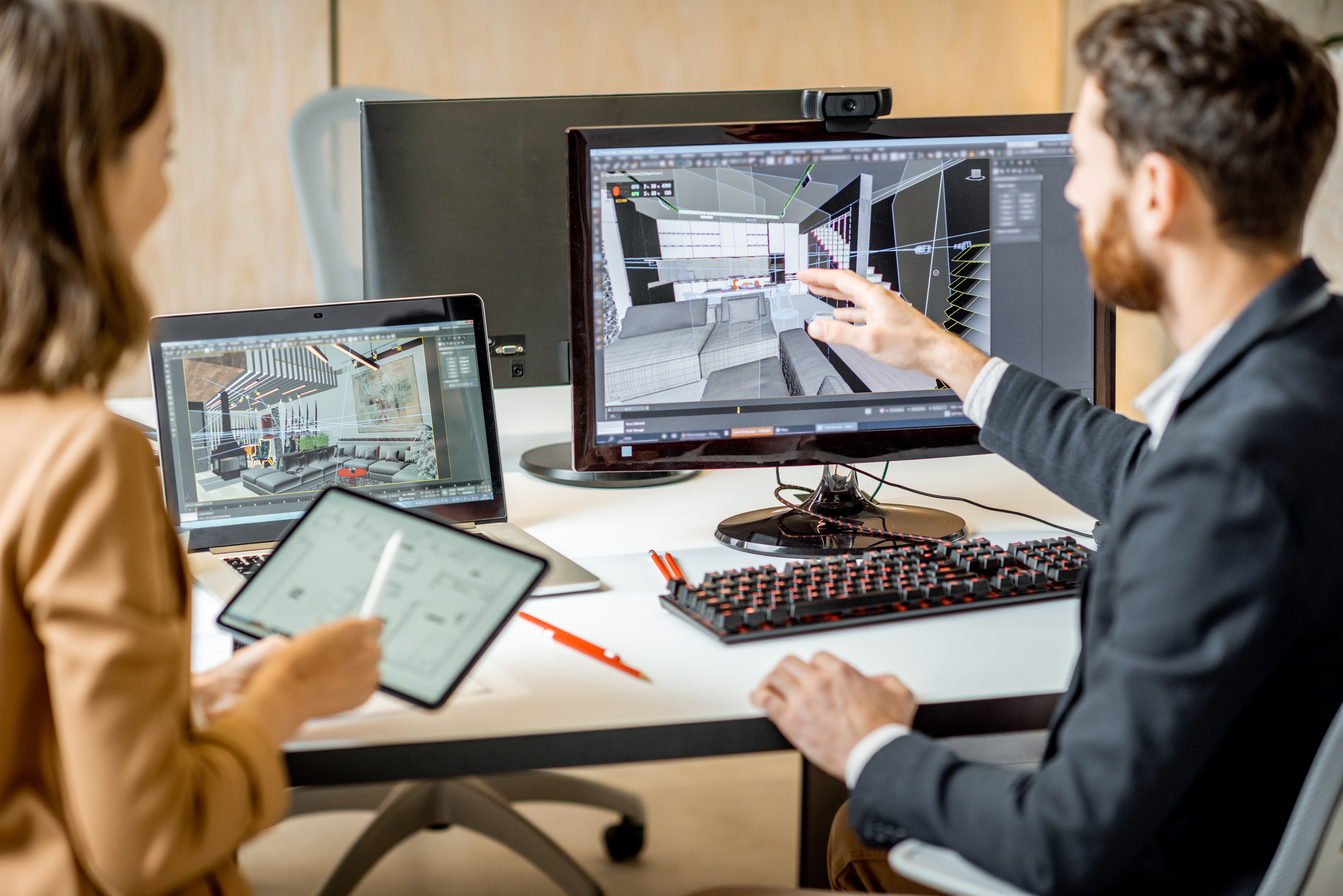 Découvrez l'importance du relevé 3D industriel pour votre entreprise. Précision, sécurité et efficacité dans un guide complet