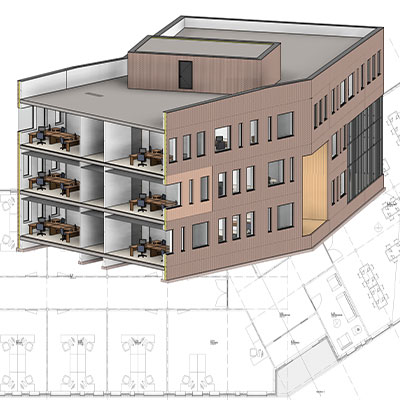 Scan to BIM : atouts et livrables pour l'immobilier et le bâtiment