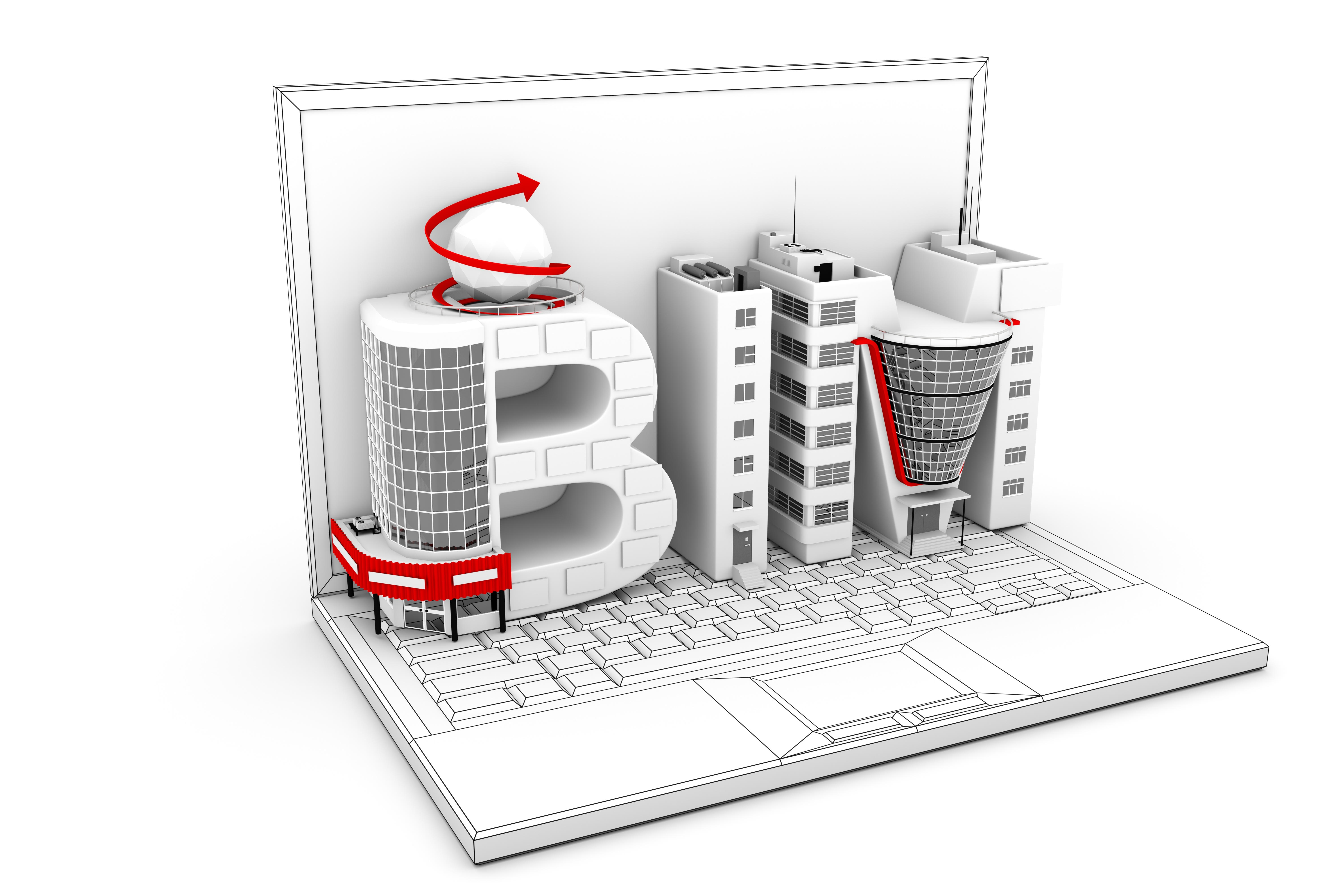 Modélisation structurelle Revit avec LOD 450