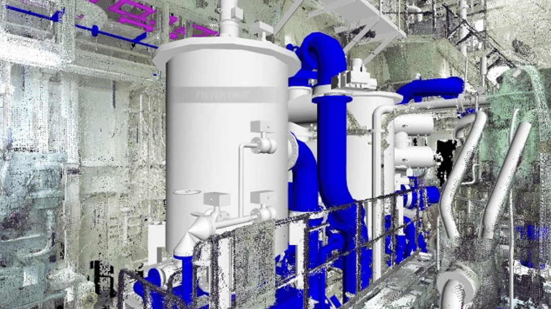 Exemples pratiques d'utilisation du scan 3D en industrie
