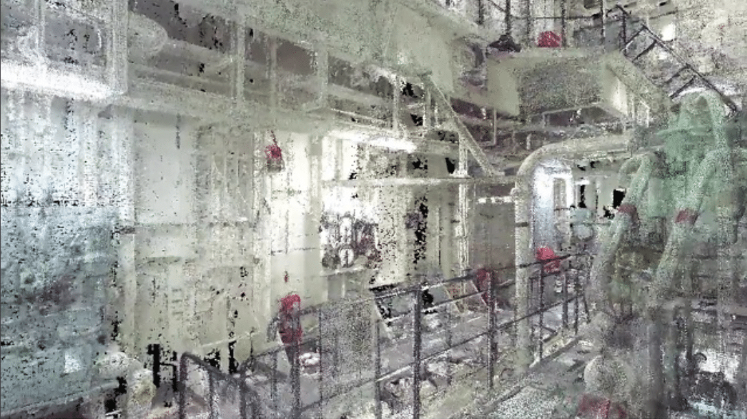 Comment les technologies de scan dynamiques changent-elles les projets de scan to BIM ?