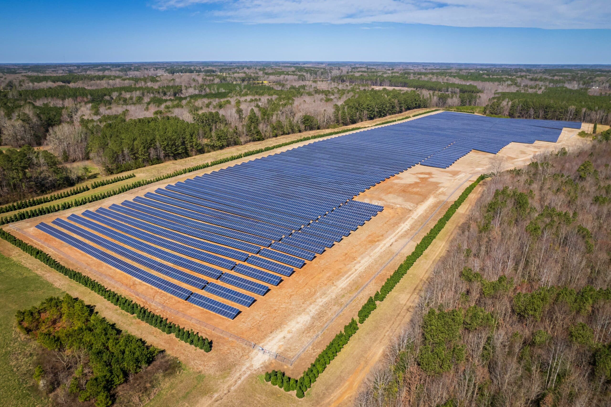 Atouts des scans 3D pour les installations photovoltaïques