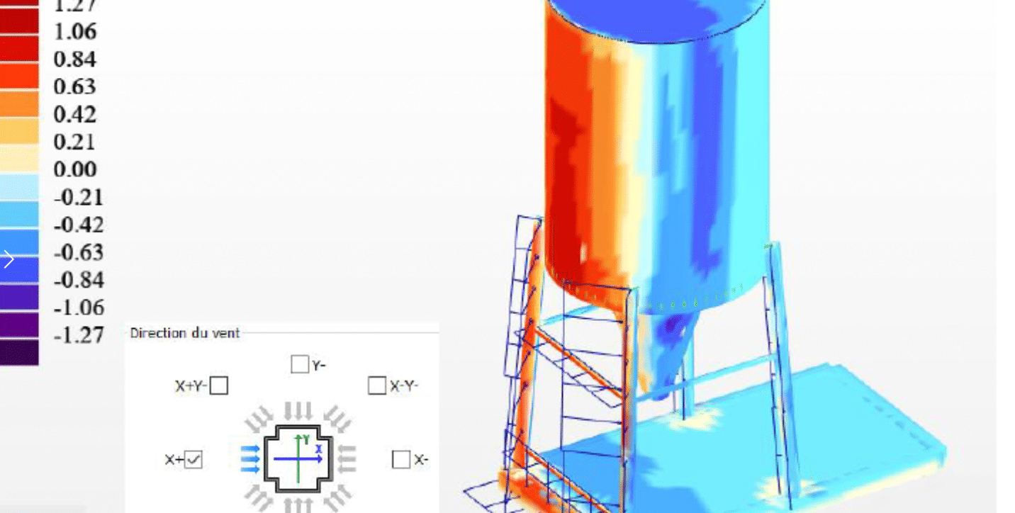 Guide complet pour lire une note de calcul en structure métallique : étapes clés, vérifications et normes pour garantir sécurité et conformité.