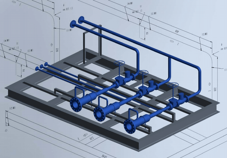 s3D engineering ressue national de Scan 3D Certifié ISO 9001