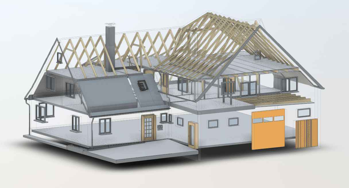 Modélisation BIM LOD 500