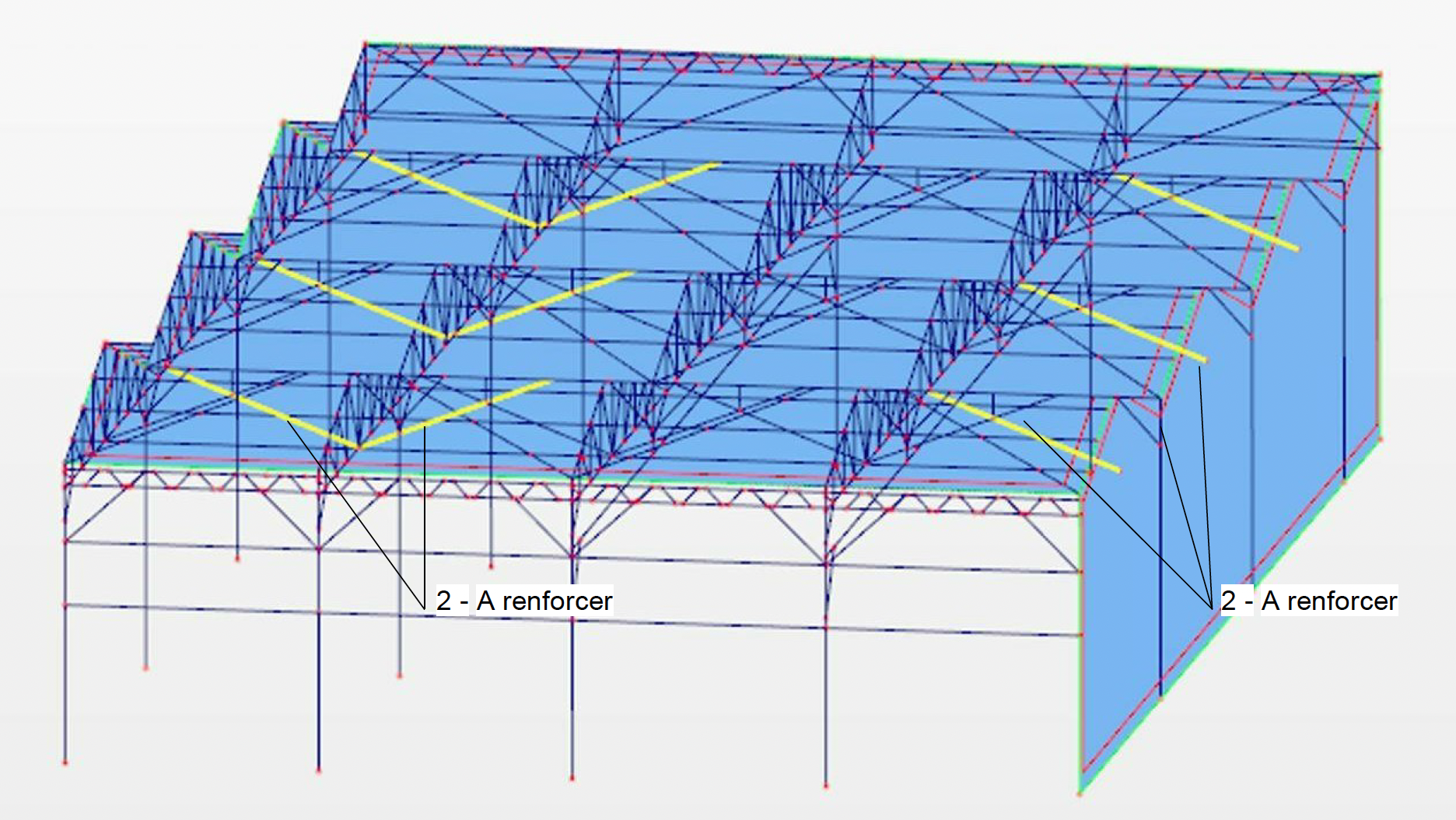 S3D ENGINEERING reseau national de scan 3D