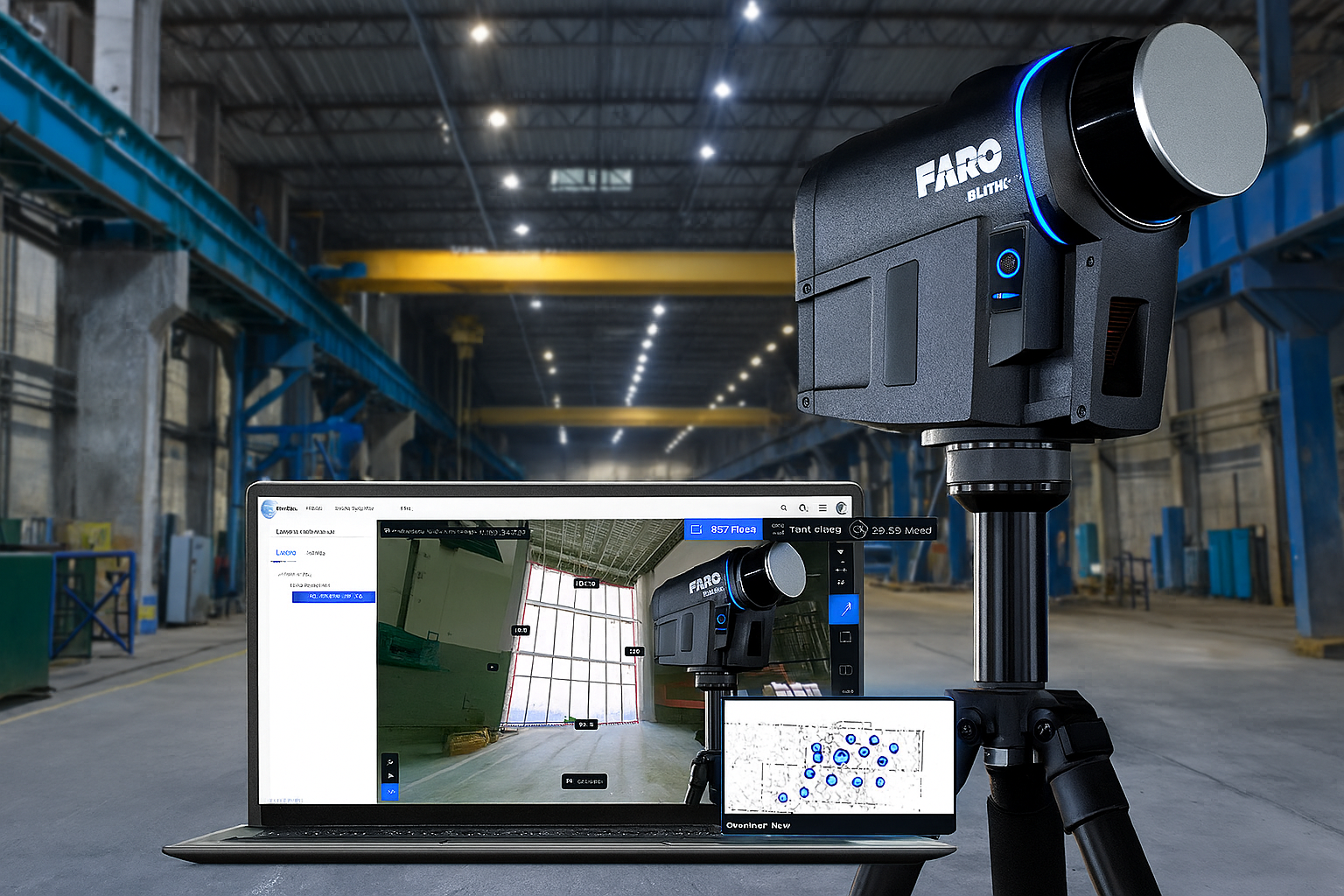 Scan 3D S3D ENGINEERING Un réseau national® de confiance dédié à la création de maquette numérique pour vos bâtiments et industries, certifié ISO 9001 et bénéficiant d’une garantie décennale. Contactez-nous au : 09 72 76 24 47 Un point de contact exclusif.