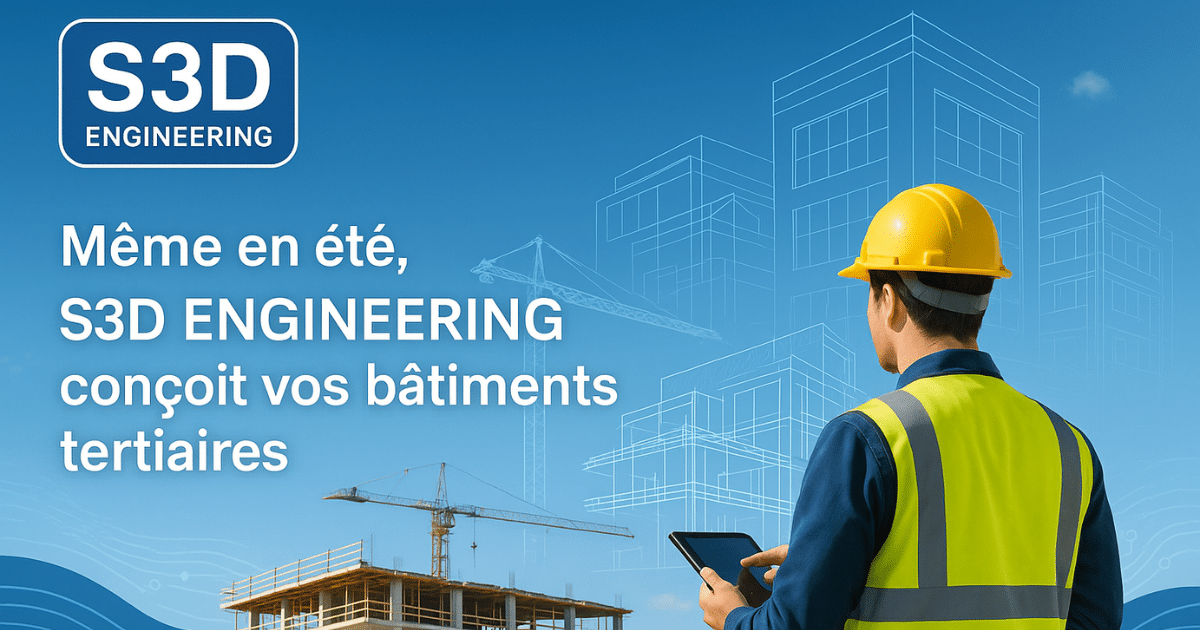 Scan 3D S3D ENGINEERING Un réseau national® de confiance dédié à la création de maquette numérique pour vos bâtiments et industries, certifié ISO 9001 et bénéficiant d’une garantie décennale. Contactez-nous au : 09 72 76 24 47 Un point de contact exclusif.