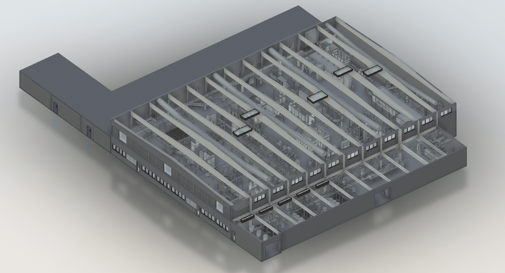 Réseau Européen®de Scan 3D bâtiment et industrie Certifié ISO 9001