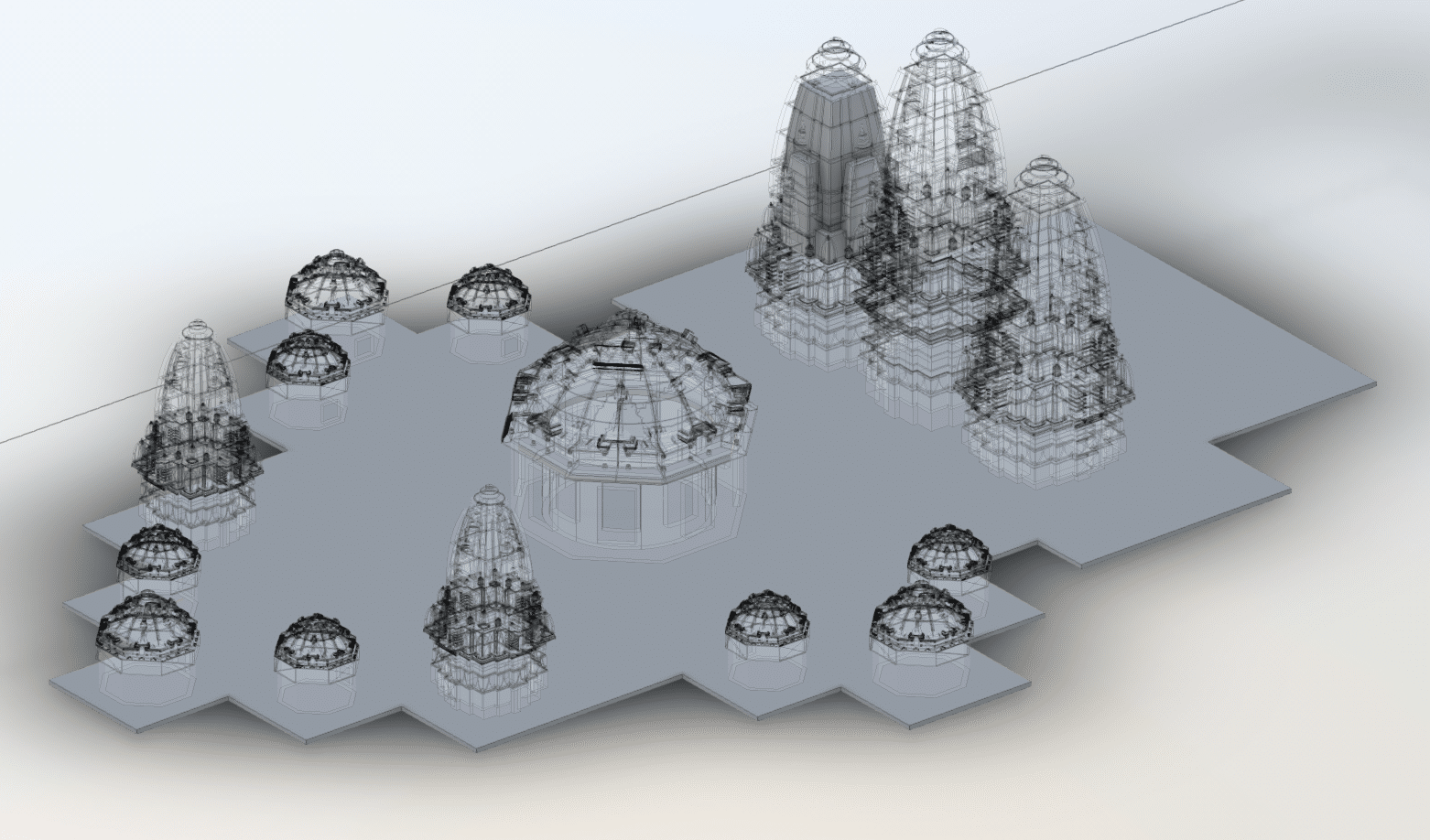 Réseau Européen®de Scan 3D bâtiment et industrie Certifié ISO 9001