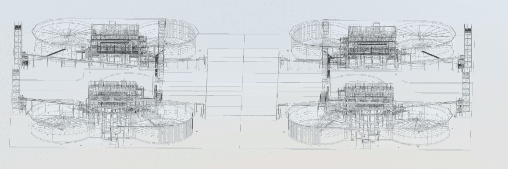 Réseau Européen®de Scan 3D bâtiment et industrie Certifié ISO 9001
