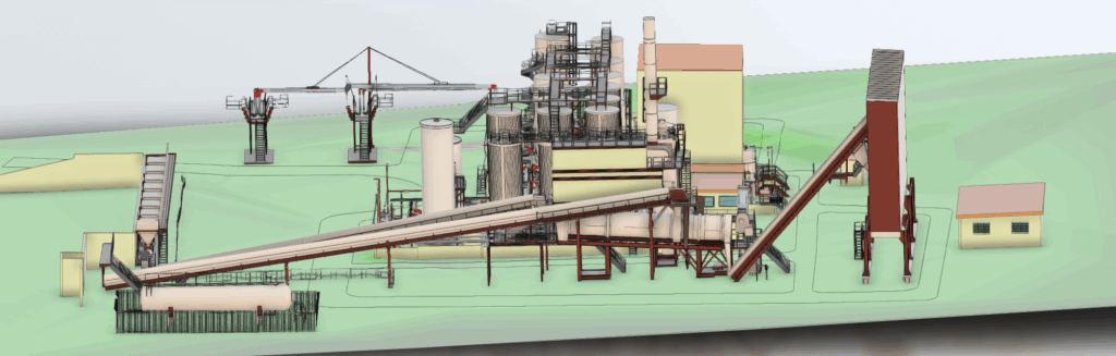 Réseau Européen®de Scan 3D bâtiment et industrie Certifié ISO 9001