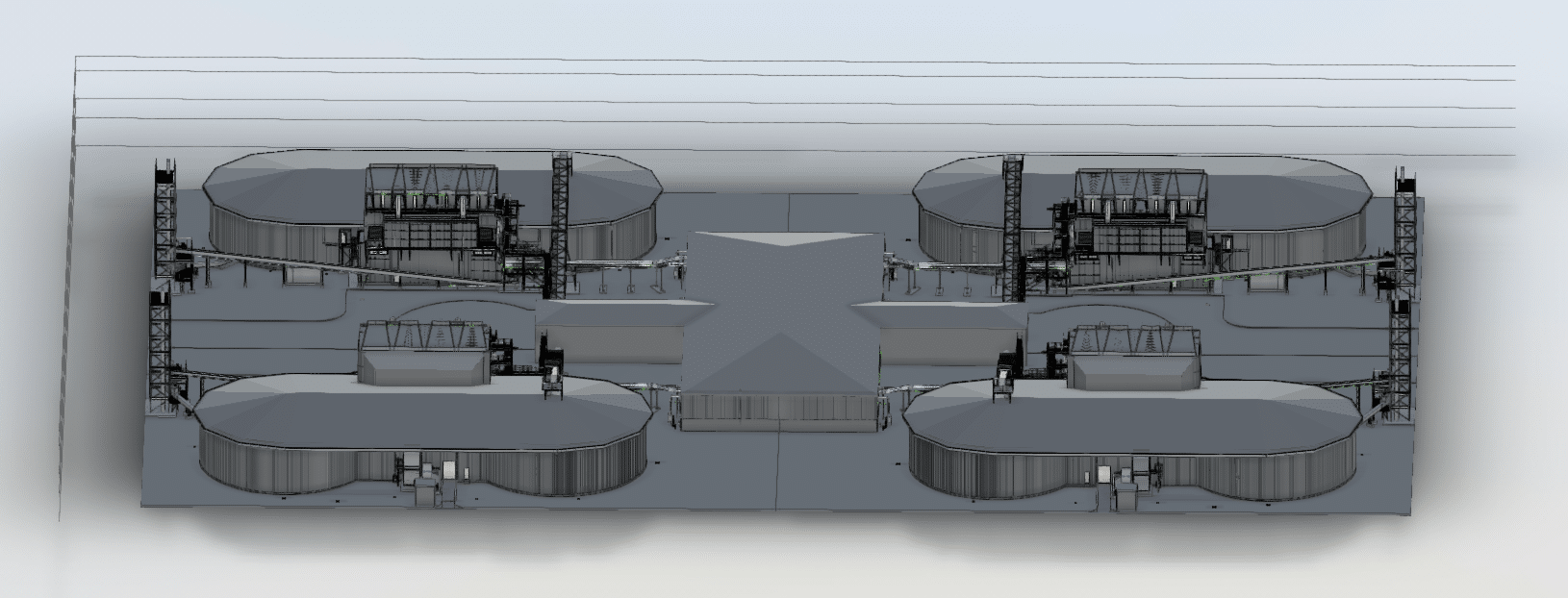 Réseau Européen®de Scan 3D bâtiment et industrie Certifié ISO 9001