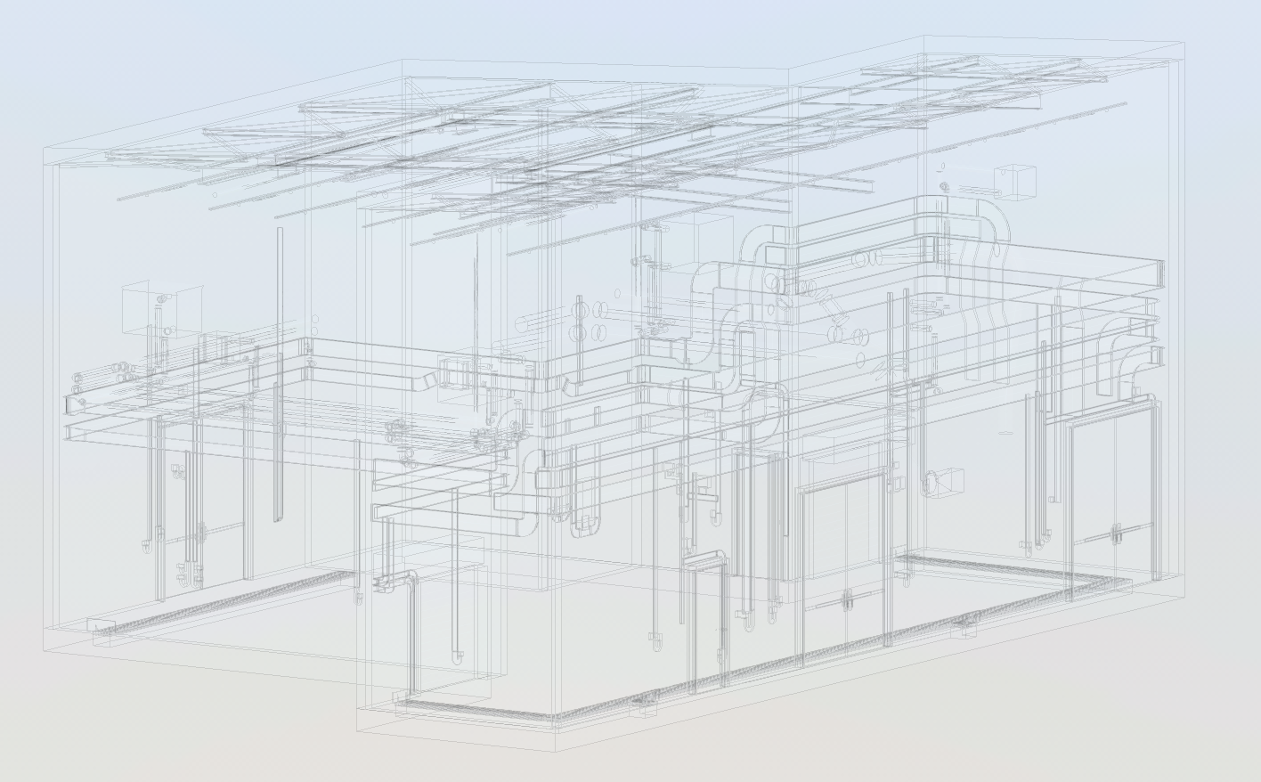 Réseau Européen®de Scan 3D bâtiment et industrie Certifié ISO 9001