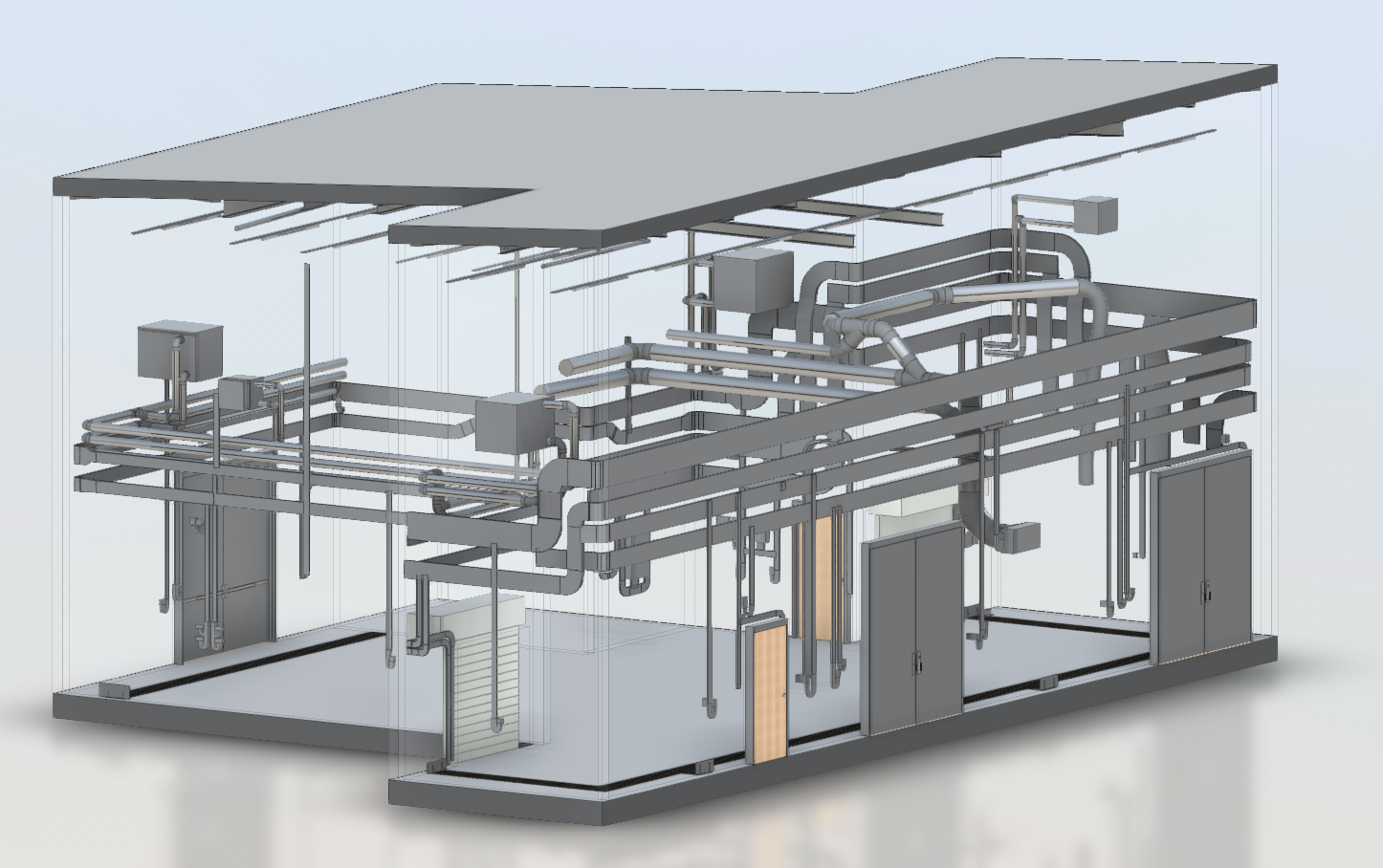 Réseau Européen®de Scan 3D bâtiment et industrie Certifié ISO 9001