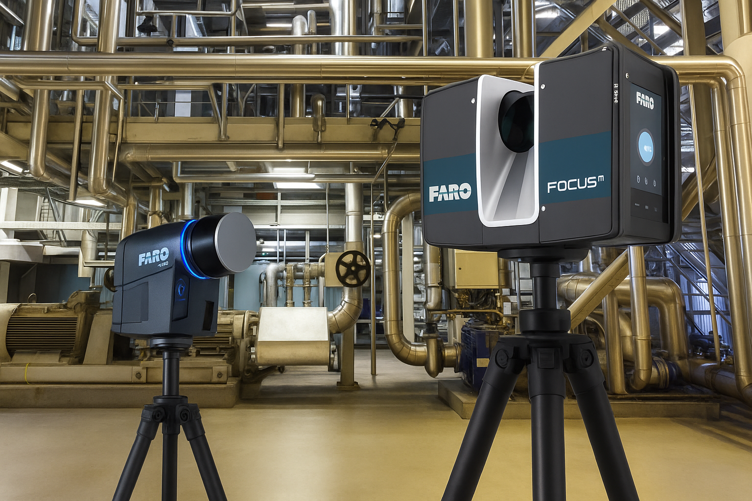 Réseau Européen®de Scan 3D bâtiment et industrie Certifié ISO 9001