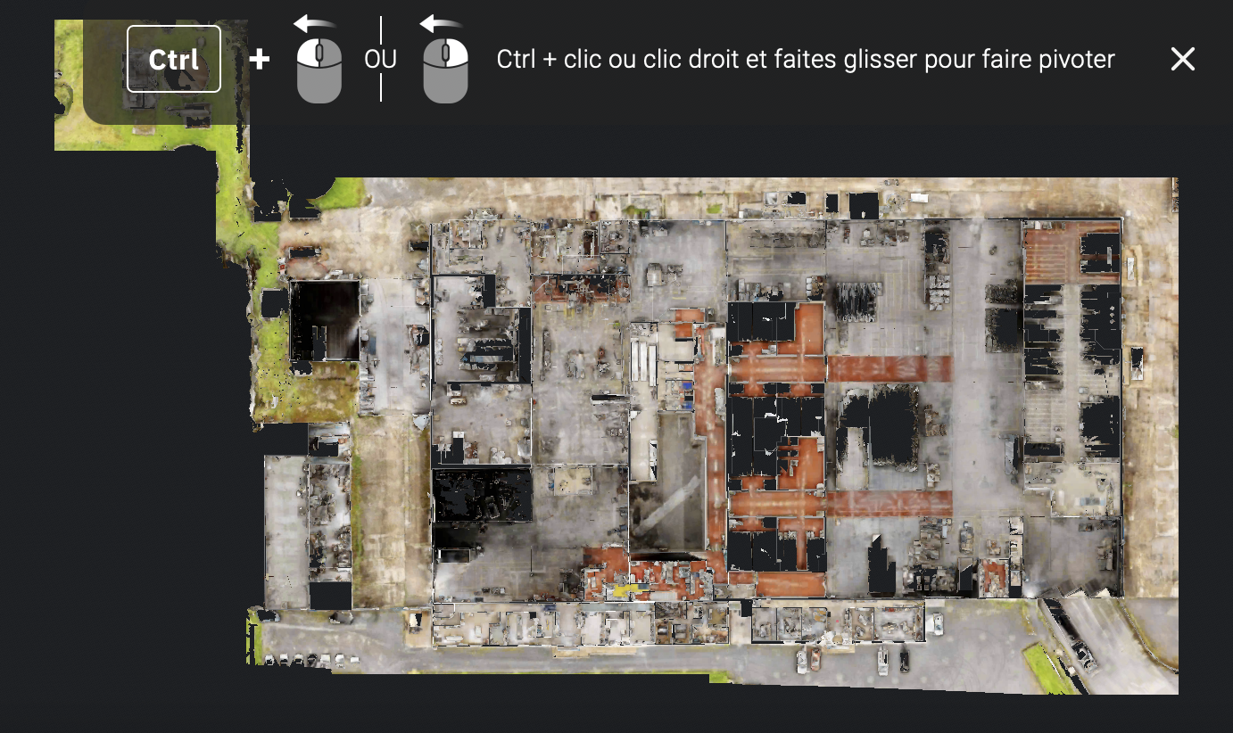 Réseau Européen®de Scan 3D bâtiment et industrie Certifié ISO 9001