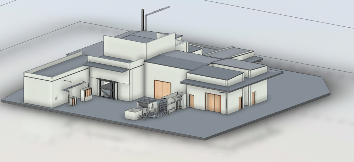 Réseau Européen®de Scan 3D bâtiment et industrie Certifié ISO 9001