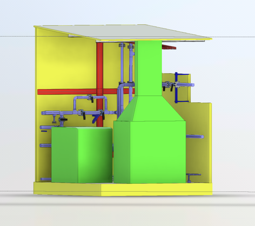 Réseau Européen®de Scan 3D bâtiment et industrie Certifié ISO 9001