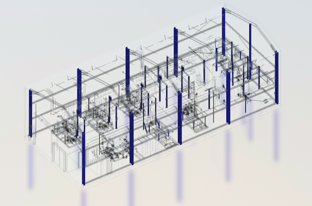 Réseau Européen®de Scan 3D bâtiment et industrie Certifié ISO 9001