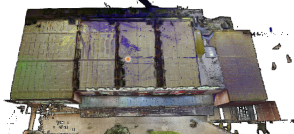 Réseau Européen®de Scan 3D bâtiment et industrie Certifié ISO 9001