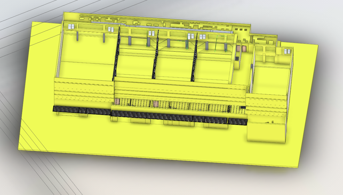 Réseau Européen®de Scan 3D bâtiment et industrie Certifié ISO 9001