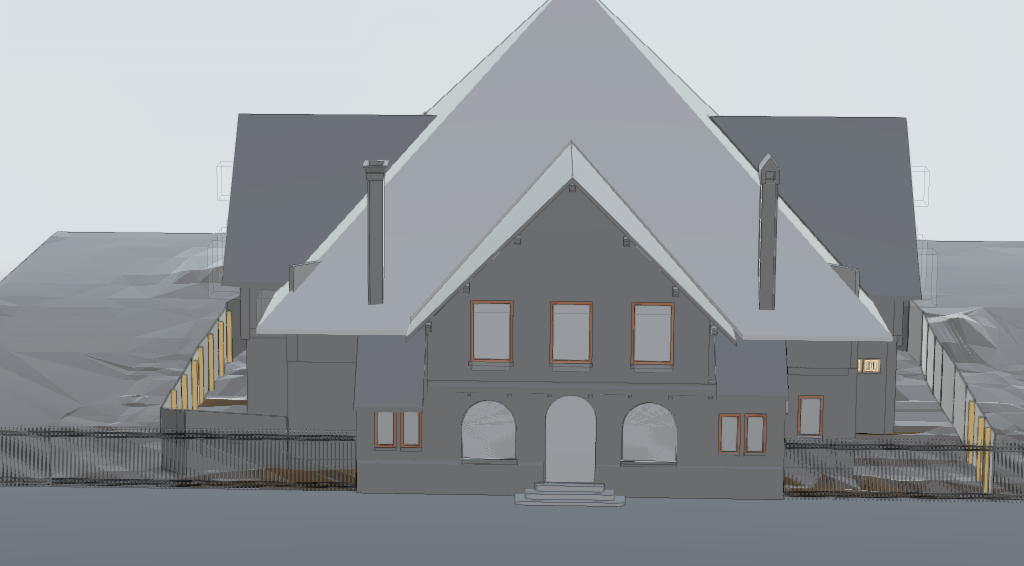 Réseau Européen®de Scan 3D bâtiment et industrie Certifié ISO 9001