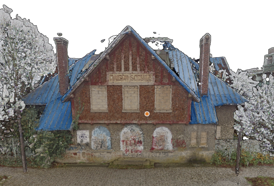 Réseau Européen®de Scan 3D bâtiment et industrie Certifié ISO 9001