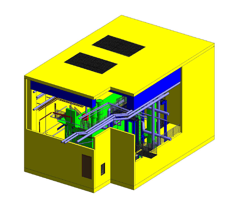 Réseau Européen®de Scan 3D bâtiment et industrie Certifié ISO 9001