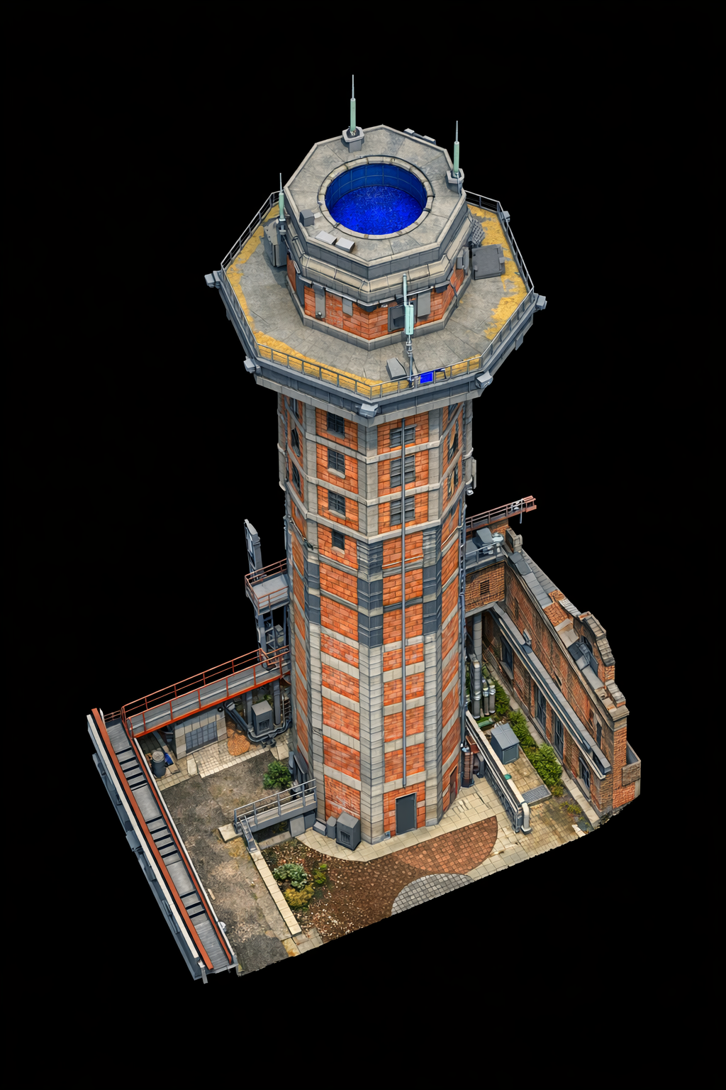 Réseau Européen®de Scan 3D bâtiment et industrie Certifié ISO 9001