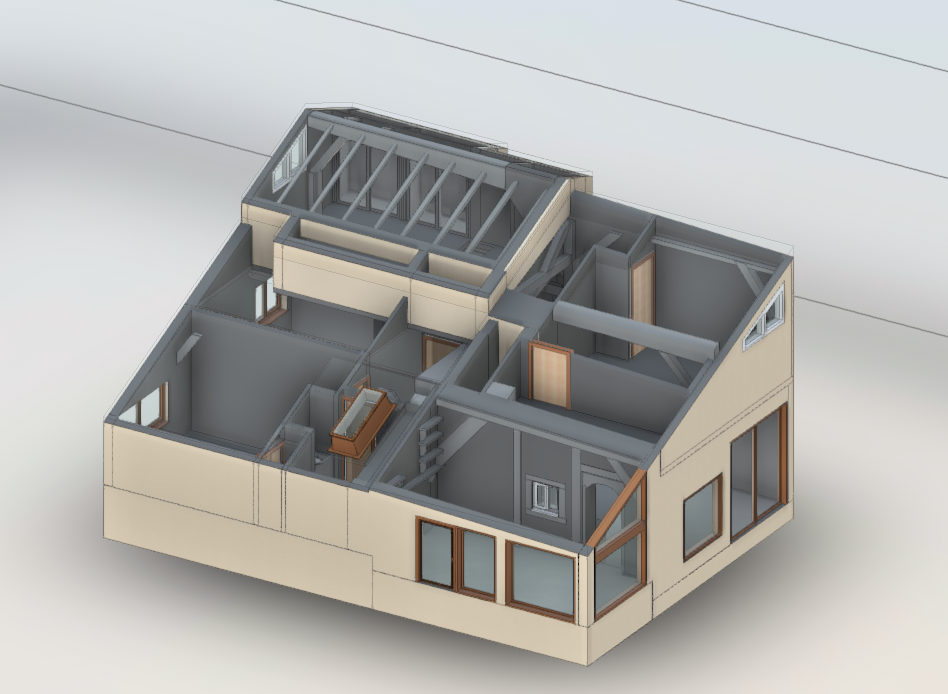 Réseau Européen®de Scan 3D bâtiment et industrie Certifié ISO 9001