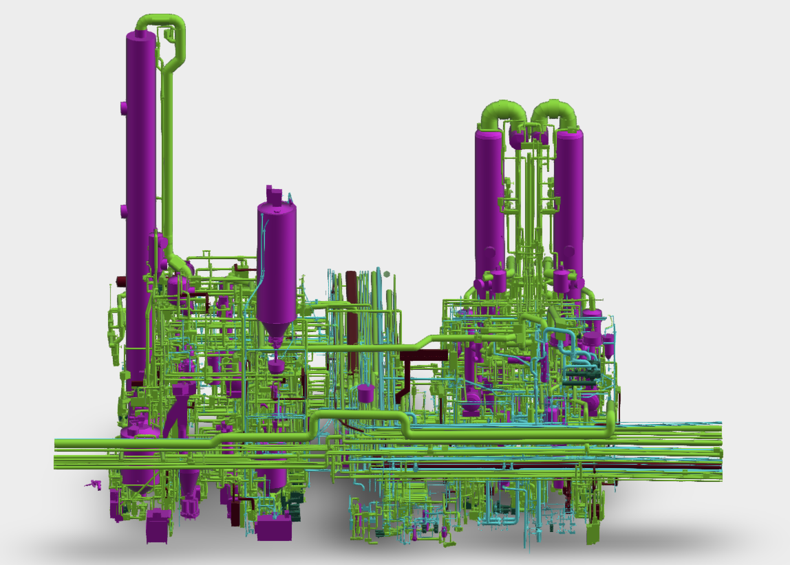 Réseau Européen®de Scan 3D bâtiment et industrie Certifié ISO 9001