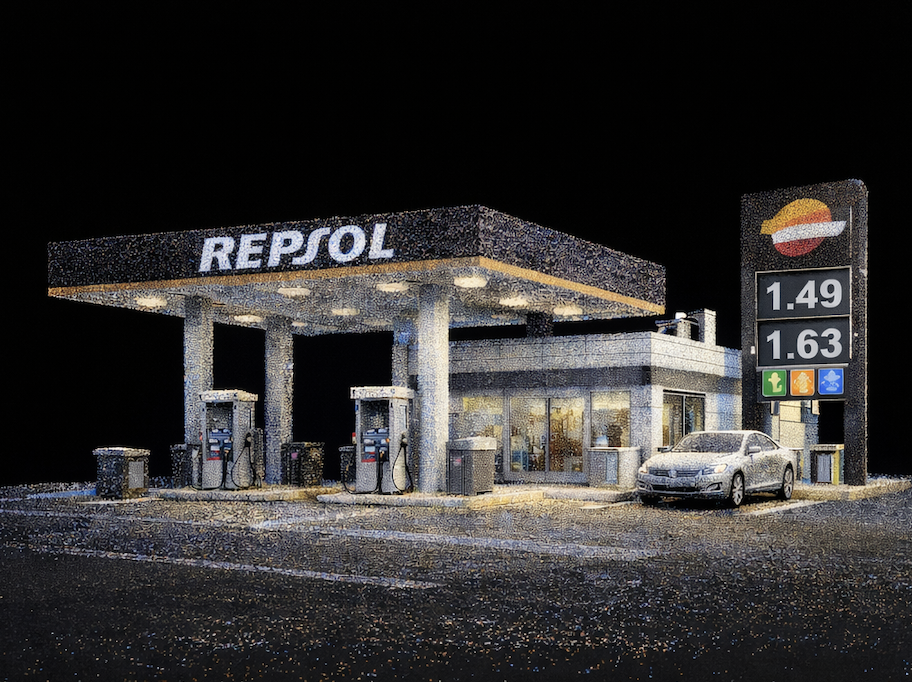 Réseau Européen®de Scan 3D bâtiment et industrie Certifié ISO 9001