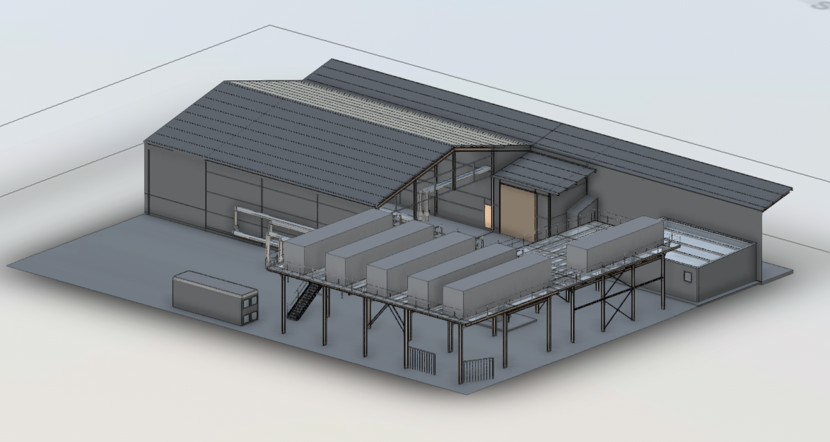 Réseau Européen®de Scan 3D bâtiment et industrie Certifié ISO 9001