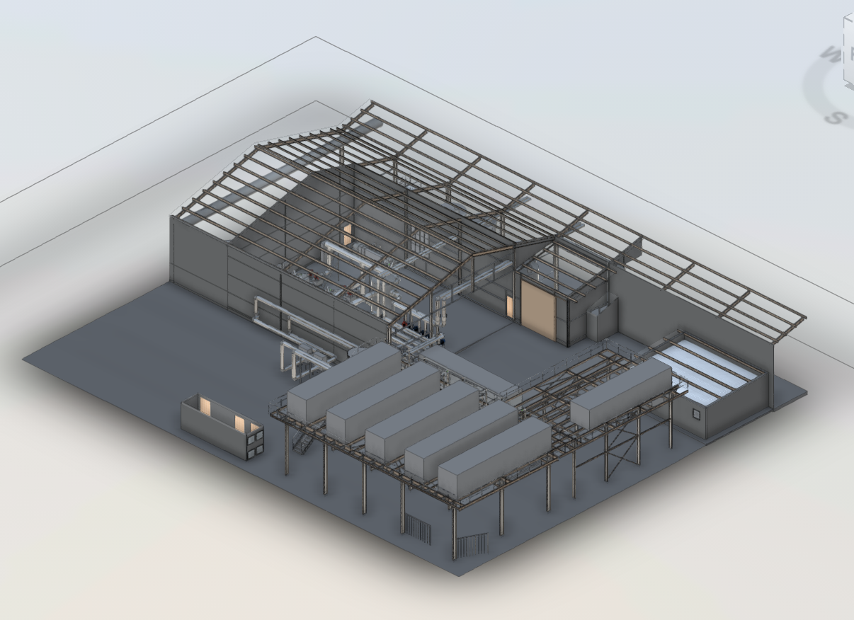 Réseau Européen®de Scan 3D bâtiment et industrie Certifié ISO 9001